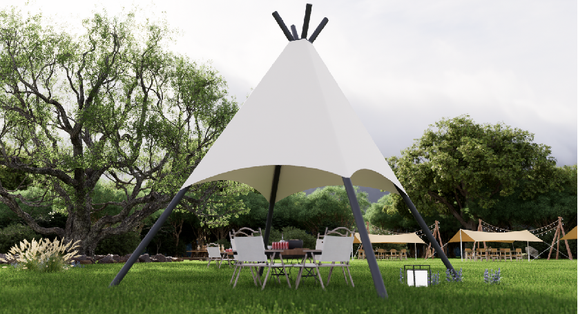 东山区营地帐篷厂家：聚焦场景创新，引领露营经济新潮流